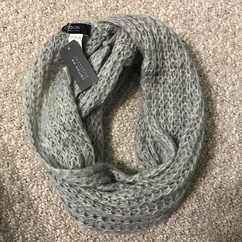 Cotton On Infinity Scarf